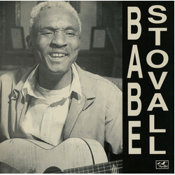 Babe Stovall Babe Stovall Vinyl LP USED