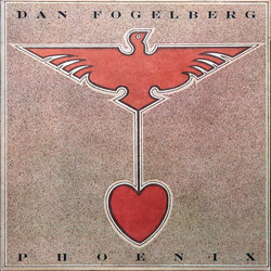 Dan Fogelberg Phoenix Vinyl LP USED