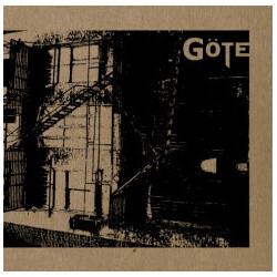 Göte Göte Vinyl LP USED