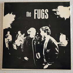 The Fugs The Fugs Vinyl LP USED