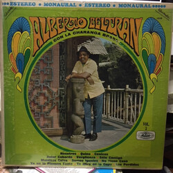 Alberto Beltrán / Charanga Brass Con La Charanga Brass Vol. 3 Vinyl LP USED