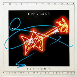 Greg Lake Greg Lake Vinyl LP USED