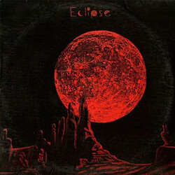 Eclipse (124) Eclipse Vinyl LP USED