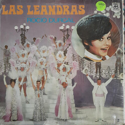 Rocío Dúrcal Las Leandras Vinyl LP USED