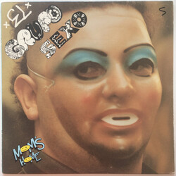 El Grupo Sexo Mom's Home Vinyl LP USED