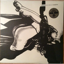 Loose Fur Born Again In The USA Vinyl LP USED