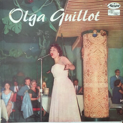 Olga Guillot Olga Guillot Vinyl LP USED