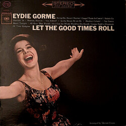 Eydie Gormé Let The Good Times Roll Vinyl LP USED