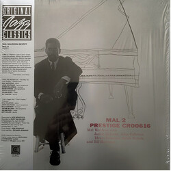 Mal Waldron / Jackie McLean / John Coltrane / Idrees Sulieman / Sahib Shihab / Bill Hardman Mal/2 Vinyl LP USED