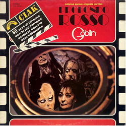 Goblin Profondo Rosso (Colonna Sonora Originale Del Film) Vinyl LP USED