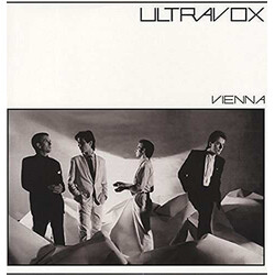 Ultravox Vienna Vinyl LP USED