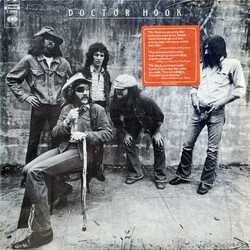 Dr. Hook & The Medicine Show Doctor Hook Vinyl LP USED