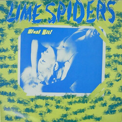 The Lime Spiders Slave Girl USED VINYL 12INCH MINI-ALBUM COMPILATION