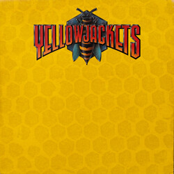 Yellowjackets Yellowjackets Vinyl LP USED