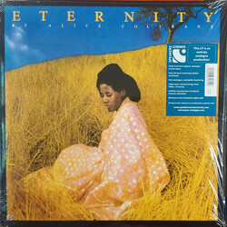 Alice Coltrane Eternity Vinyl LP USED