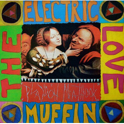 The Electric Love Muffin Playdoh Meathook Vinyl LP USED
