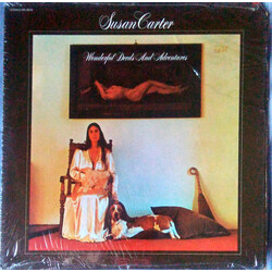 Susan Carter Wonderful Deeds And Adventures Vinyl LP USED
