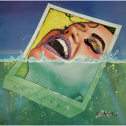 Graphic (3) Baysongs Vinyl LP USED
