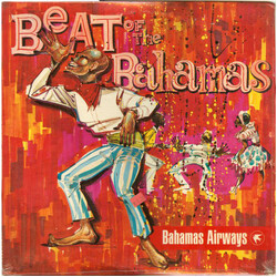 Various Beat Of The Bahamas Vinyl LP USED