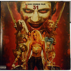 Various A Rob Zombie Film 31 Vinyl LP USED