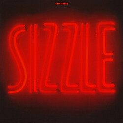 Sam Rivers Sizzle Vinyl LP USED