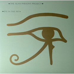 The Alan Parsons Project Eye In The Sky Vinyl LP USED