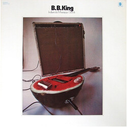 B.B. King Indianola Mississippi Seeds Vinyl LP USED