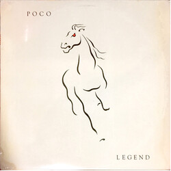 Poco (3) Legend Vinyl LP USED