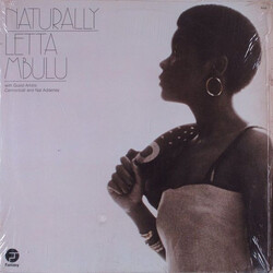 Letta Mbulu Naturally Vinyl LP USED
