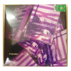 Pixies Pixies Vinyl LP USED