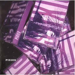 Pixies Pixies Vinyl LP USED
