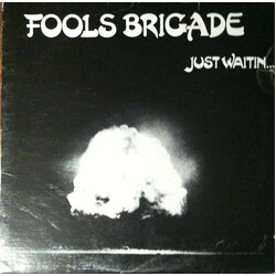 Fools Brigade Just Waitin... Vinyl LP USED