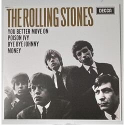 The Rolling Stones The Rolling Stones USED VINYL 12INCH 45 RPM EP REISSUE MONO