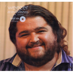 Weezer Hurley Multi Vinyl LP/CD USED