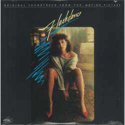 Various Flashdance (Original Soundtrack From The Motion Picture) Vinyl LP USED