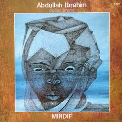 Abdullah Ibrahim / Dollar Brand Mindif Vinyl LP USED