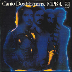 MPB4 Canto Dos Homens Vinyl LP USED