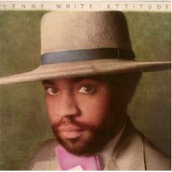 Lenny White Attitude Vinyl LP USED