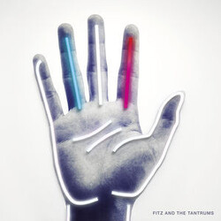 Fitz And The Tantrums Fitz And The Tantrums Vinyl LP USED