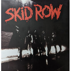 Skid Row Skid Row Vinyl LP USED