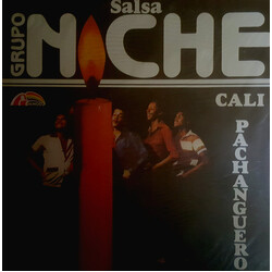 Grupo Niche Cali Pachanguero Vinyl LP USED