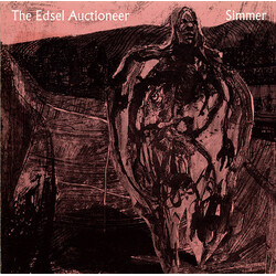 The Edsel Auctioneer Simmer Vinyl LP USED