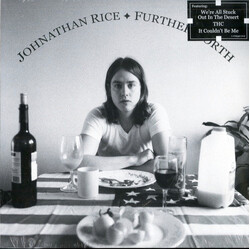 Johnathan Rice Further North Vinyl LP USED