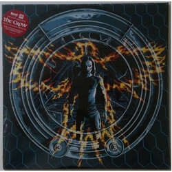 Graeme Revell The Crow (Original Motion Picture Score) Vinyl LP USED