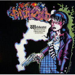 Divisia Wifebeater Vinyl LP USED