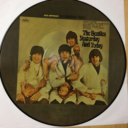 The Beatles Chicago Beatle Souvenir Record. Vinyl LP USED