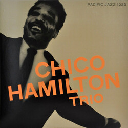 The Chico Hamilton Trio Chico Hamilton Trio Vinyl LP USED