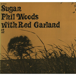 Phil Woods / Red Garland Sugan Vinyl LP USED