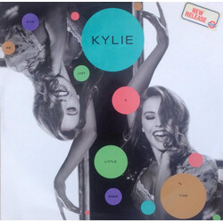 Kylie Minogue Give Me Just A Little More Time USED VINYL 12INCH 45 RPM SINGLE