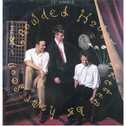 Crowded House Better Be Home Soon USED VINYL 12INCH 45 RPM SINGLE